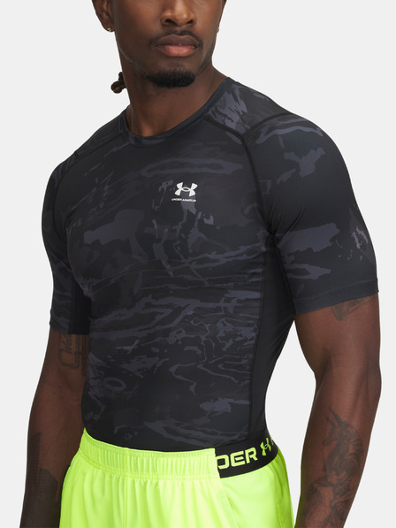 Under Armour Tricou pentru bărbați Under Armour UA HG Armour Printed SS