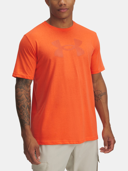 Under Armour Tricou Under Armour UA M REFLECTIVE BIG LOGO SS