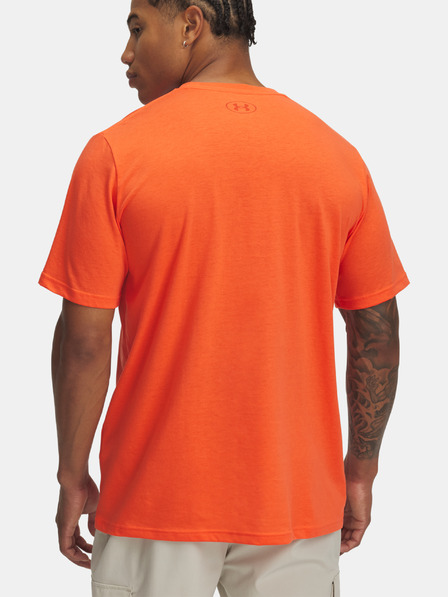Under Armour Tricou Under Armour UA M REFLECTIVE BIG LOGO SS