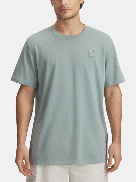 Under Armour Tricou Under Armour Curry HW Trend pentru bărbați