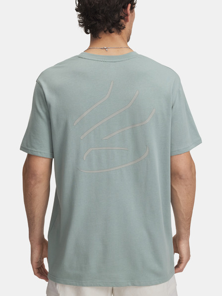 Under Armour Tricou Under Armour Curry HW Trend pentru bărbați