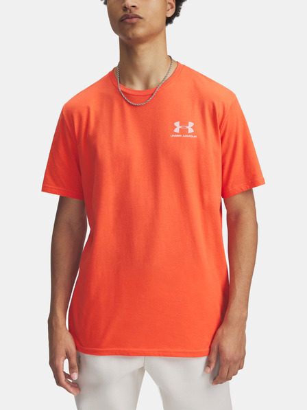 Under Armour Tricou Under Armour UA M SPORTSTYLE LC SS pentru bărbați