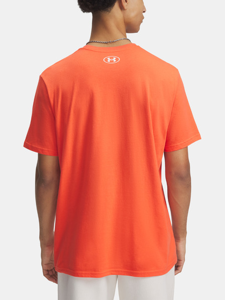 Under Armour Tricou Under Armour UA M SPORTSTYLE LC SS pentru bărbați