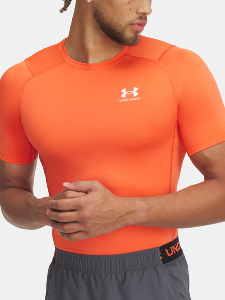 Under Armour Tricou Under Armour UA HG Armour Comp SS pentru bărbați