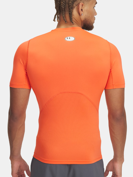 Under Armour Tricou Under Armour UA HG Armour Comp SS pentru bărbați