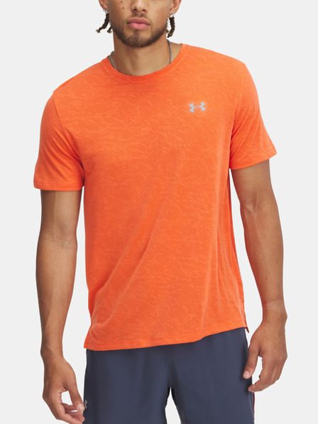 Under Armour Tricou Under Armour UA LAUNCH CAMO SHORTSLEEVE pentru bărbați