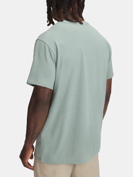 Under Armour Bărbați Under Armour UA M LOGO EMB HEAVYWEIGHT SS