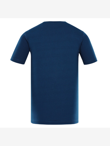 ALPINE PRO Tricou bărbătesc cu uscare rapidă și uscare rece ALPINE PRO BOLEN 2 Gibraltar sea variant pb