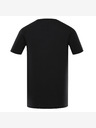 ALPINE PRO Tricou bărbătesc cu uscare rapidă și uscare rece ALPINE PRO BOLEN 2 negru pb