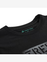 ALPINE PRO Tricou bărbătesc cu uscare rapidă și uscare rece ALPINE PRO BOLEN 2 negru pb