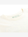ALPINE PRO Tricou bărbătesc din bumbac organic ALPINE PRO TERMESA 2 varianta creme pb