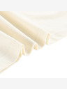 ALPINE PRO Tricou bărbătesc din bumbac organic ALPINE PRO TERMESA 2 varianta creme pb