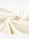 ALPINE PRO Tricou bărbătesc din bumbac organic ALPINE PRO TERMESA 2 varianta creme pb
