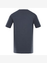 ALPINE PRO Tricou bărbătesc din bumbac organic ALPINE PRO TERMES 2 dark slate variant pa