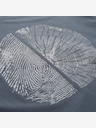 ALPINE PRO Tricou bărbătesc din bumbac organic ALPINE PRO TERMES 2 dark slate variant pa