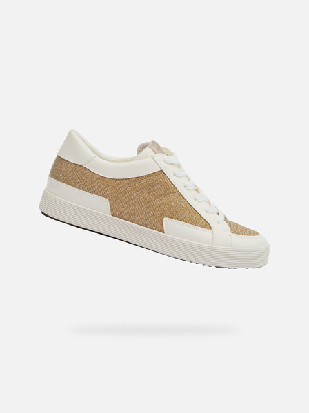 Geox Adidași Geox Blomiee Galben, pentru femei