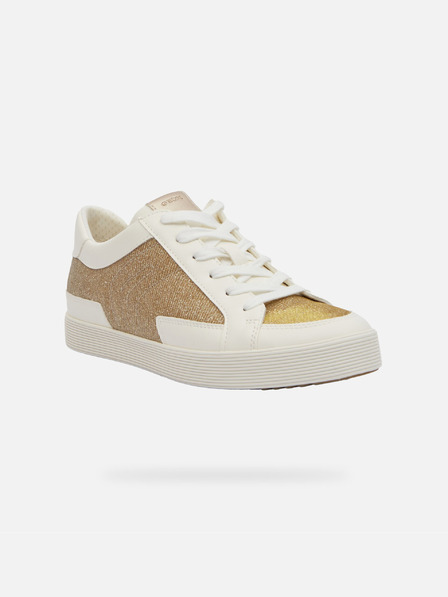 Geox Adidași Geox Blomiee Galben, pentru femei