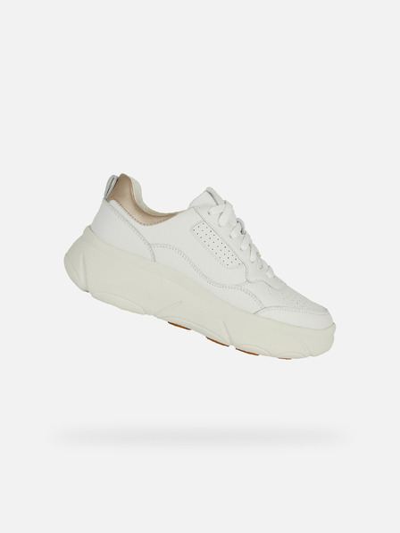 Geox Adidași Geox Nebula 2.0 X, albi, pentru femei