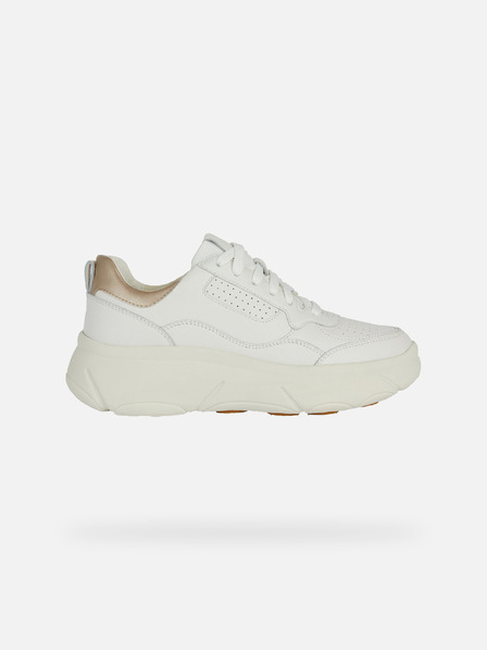 Geox Adidași Geox Nebula 2.0 X, albi, pentru femei