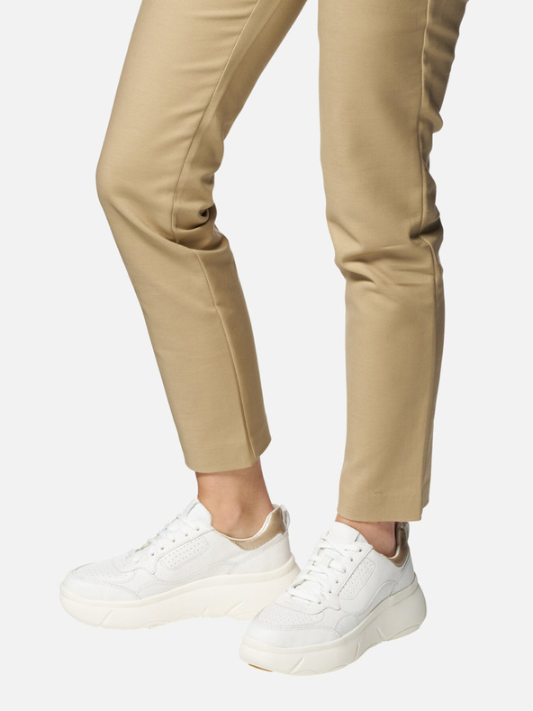 Geox Adidași Geox Nebula 2.0 X, albi, pentru femei