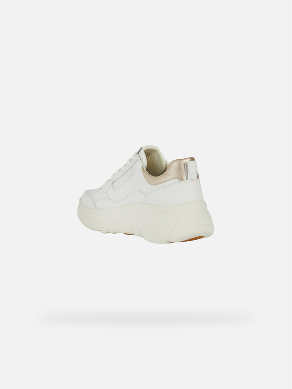 Geox Adidași Geox Nebula 2.0 X, albi, pentru femei