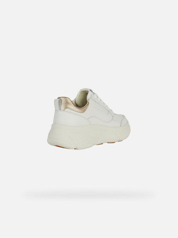 Geox Adidași Geox Nebula 2.0 X, albi, pentru femei