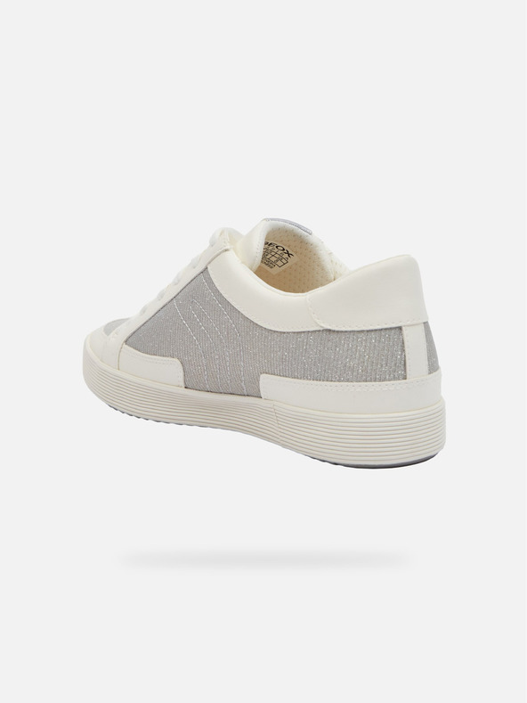 Geox Adidași Geox Blomiee argintii, pentru femei