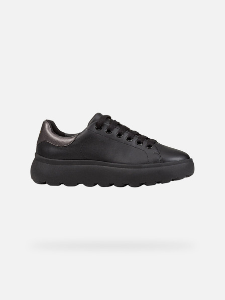 Geox Adidași Geox Spherica Ec4.1 negri de damă