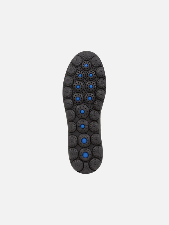 Geox Adidași Geox Spherica Ec4.1 negri de damă