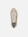 Geox Adidași Geox Spherica EC13 crem, damă