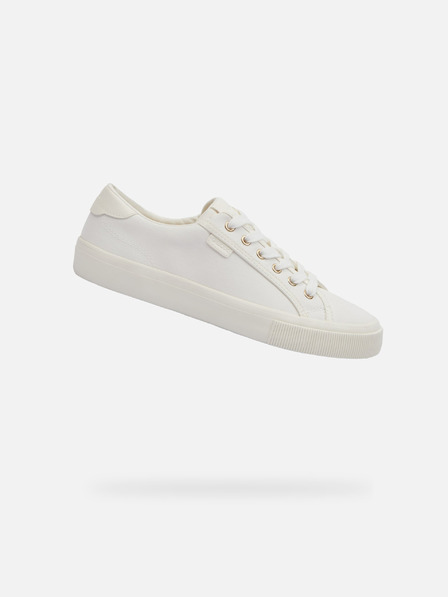 Geox Adidași Geox Emmeleny albi pentru femei