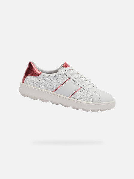 Geox Adidași Geox Spherica ECUB-1 albi, pentru femei