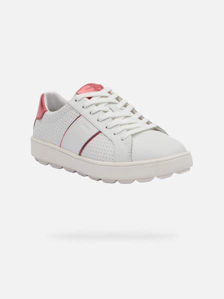 Geox Adidași Geox Spherica ECUB-1 albi, pentru femei