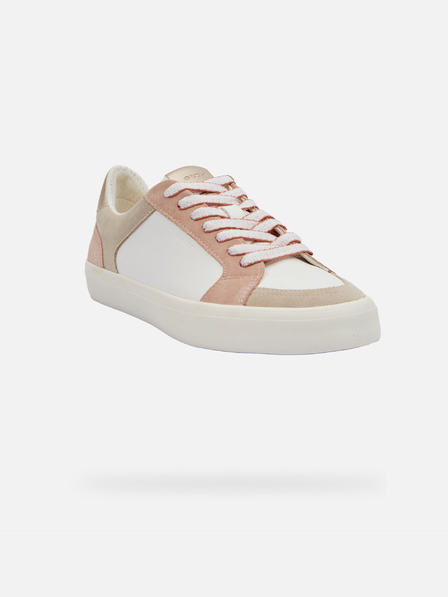 Geox Crem Adidași Geox Emmeleny pentru femei