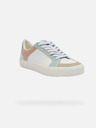 Geox Adidași Geox Emmeleny de culoare verde deschis, pentru femei