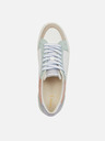 Geox Adidași Geox Emmeleny de culoare verde deschis, pentru femei