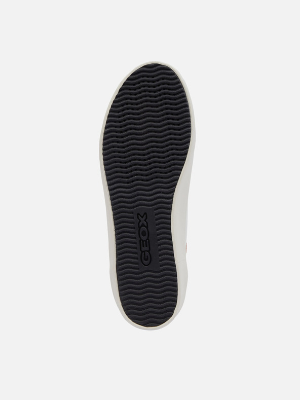 Geox Adidași Geox Emmeleny de culoare verde deschis, pentru femei