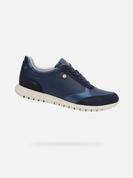 Geox Adidași Geox Sukie 2.0 albastru închis, damă