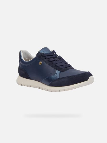 Geox Adidași Geox Sukie 2.0 albastru închis, damă