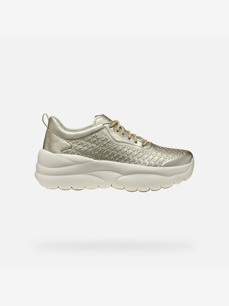 Geox Adidași pentru femei Geox Xtors aurii