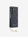 Guess Guess 4G Charm Back Cover pentru Samsung Galaxy Z Fold 6 gri
