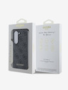 Guess Guess 4G Charm Back Cover pentru Samsung Galaxy Z Fold 6 gri