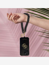 Guess Curea de mână Guess Universal 4G Charm Negru