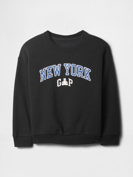 GAP Baby hanorac cu logo GAP