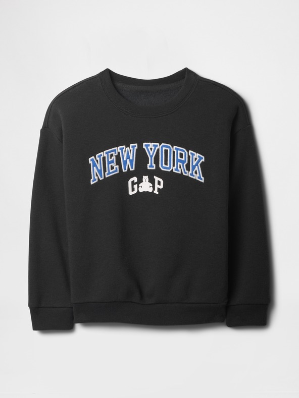 GAP Baby hanorac cu logo GAP