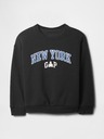 GAP Baby hanorac cu logo GAP