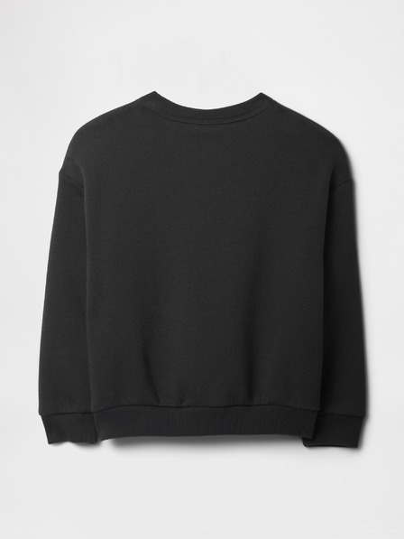 GAP Baby hanorac cu logo GAP