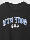 GAP Baby hanorac cu logo GAP