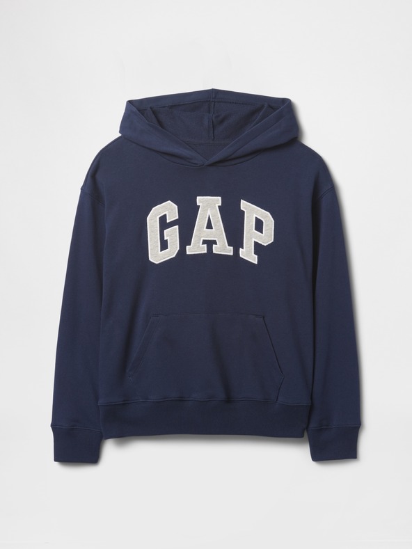 GAP Bluză pentru copii cu logo GAP