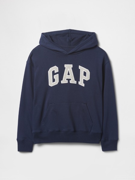 GAP Hanorac pentru copii cu logo și fleece GAP